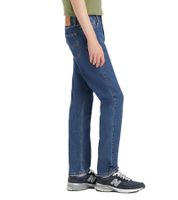 Jean 5 poches Levi's 511 pour homme, coupe slim en coton, 45115848, bleu foncé
