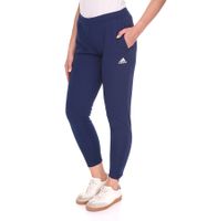 Pantaloni da jogging adidas Entrada 22 da donna, pantaloni da presentazione sostenibili con AEROREADY, HC0334 Blu scuro