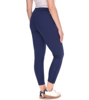 Pantaloni da jogging adidas Entrada 22 da donna, pantaloni da presentazione sostenibili con AEROREADY, HC0334 Blu scuro