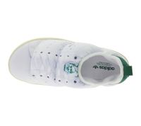 adidas Puffylette Men's Shoes with PrimaLoft Insulation, Water-Repellent Low-Top Sneakers, Samba or Stan Smith, Black/Brown or White/Green