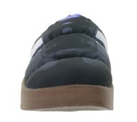 adidas Puffylette Men's Shoes with PrimaLoft Insulation, Water-Repellent Low-Top Sneakers, Samba or Stan Smith, Black/Brown or White/Green