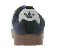 adidas Puffylette Men's Shoes with PrimaLoft Insulation, Water-Repellent Low-Top Sneakers, Samba or Stan Smith, Black/Brown or White/Green