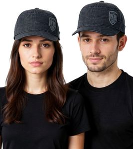 Cappellino unisex Medal of Honor, berretto in cotone in stile militare, copricapo, MI0HDQMOH, nero
