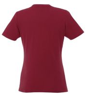 T-shirt da donna ELEVATE Heros, t-shirt in cotone tinta unita, t-shirt basic 150 g/m², canottiera 38029 in rosso, bianco, arancione, giallo o rosa