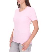 T-shirt da donna ELEVATE Heros, t-shirt in cotone tinta unita, t-shirt basic 150 g/m², canottiera 38029 in rosso, bianco, arancione, giallo o rosa