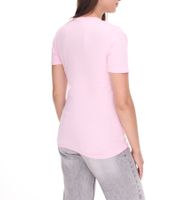 T-shirt da donna ELEVATE Heros, t-shirt in cotone tinta unita, t-shirt basic 150 g/m², canottiera 38029 in rosso, bianco, arancione, giallo o rosa