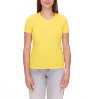 T-shirt da donna ELEVATE Heros, t-shirt in cotone tinta unita, t-shirt basic 150 g/m², canottiera 38029 in rosso, bianco, arancione, giallo o rosa