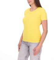 T-shirt da donna ELEVATE Heros, t-shirt in cotone tinta unita, t-shirt basic 150 g/m², canottiera 38029 in rosso, bianco, arancione, giallo o rosa