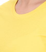 T-shirt da donna ELEVATE Heros, t-shirt in cotone tinta unita, t-shirt basic 150 g/m², canottiera 38029 in rosso, bianco, arancione, giallo o rosa
