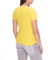 T-shirt da donna ELEVATE Heros, t-shirt in cotone tinta unita, t-shirt basic 150 g/m², canottiera 38029 in rosso, bianco, arancione, giallo o rosa
