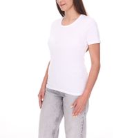 T-shirt da donna ELEVATE Heros, t-shirt in cotone tinta unita, t-shirt basic 150 g/m², canottiera 38029 in rosso, bianco, arancione, giallo o rosa