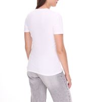 T-shirt da donna ELEVATE Heros, t-shirt in cotone tinta unita, t-shirt basic 150 g/m², canottiera 38029 in rosso, bianco, arancione, giallo o rosa