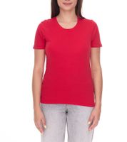 T-shirt da donna ELEVATE Heros, t-shirt in cotone tinta unita, t-shirt basic 150 g/m², canottiera 38029 in rosso, bianco, arancione, giallo o rosa