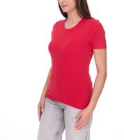 T-shirt da donna ELEVATE Heros, t-shirt in cotone tinta unita, t-shirt basic 150 g/m², canottiera 38029 in rosso, bianco, arancione, giallo o rosa