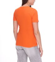 T-shirt da donna ELEVATE Heros, t-shirt in cotone tinta unita, t-shirt basic 150 g/m², canottiera 38029 in rosso, bianco, arancione, giallo o rosa
