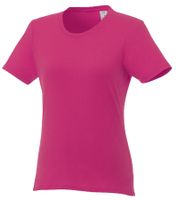 T-shirt da donna ELEVATE Heros, t-shirt in cotone tinta unita, t-shirt basic 150 g/m², canottiera 38029 in rosso, bianco, arancione, giallo o rosa