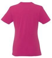 T-shirt da donna ELEVATE Heros, t-shirt in cotone tinta unita, t-shirt basic 150 g/m², canottiera 38029 in rosso, bianco, arancione, giallo o rosa