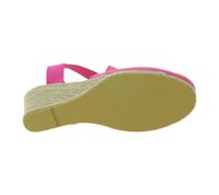 Citywalk Wedges Sandali con Zeppa da Donna con Elastico, Espadrillas 11007623 Rosa