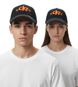 Casquette de baseball unisexe Camp Kill Yourself, style rock band, avec logo brodé, en coton, pour fan, 30104CKY, noire