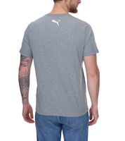 3er Pack PUMA Herren Baumwoll-Shirt T-Shirts Rundhals-Shirt Basic-Shirt 678256 02 in Schwarz oder 683509 01 in Grau