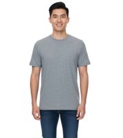 3er Pack PUMA Herren Baumwoll-Shirt T-Shirts Rundhals-Shirt Basic-Shirt 678256 02 in Schwarz oder 683509 01 in Grau