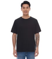 3er Pack PUMA Herren Baumwoll-Shirt T-Shirts Rundhals-Shirt Basic-Shirt 678256 02 in Schwarz oder 683509 01 in Grau