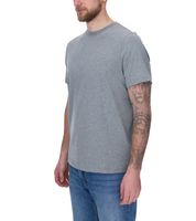 3er Pack PUMA Herren Baumwoll-Shirt T-Shirts Rundhals-Shirt Basic-Shirt 678256 02 in Schwarz oder 683509 01 in Grau
