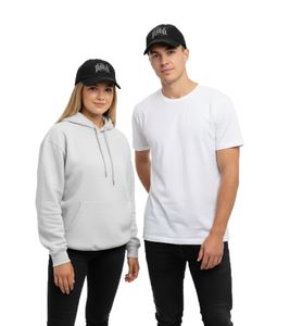 The Used Unisex Post-Hardcore Band Trucker Cap Baseball Cap with Logo Lettering Fan Hat TC100258TUD Black
