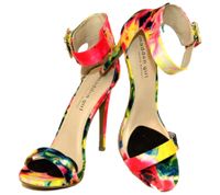 Sole Sister Lovers Stoßdämpfende und atmungsaktive Ballenpolster für High Heels Einlegesohle Schwarz/Grau