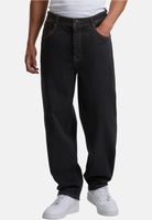 HOMEBOY x-tra BAGGY Denim délavé noir tabac