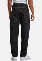 HOMEBOY x-tra BAGGY Denim délavé noir tabac