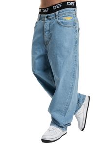 HOMEBOY x-tra MONSTRUO Denim Moon Denim