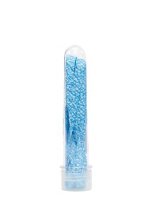 TubeLaces White Lacci piatti blu/bianchi