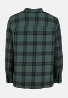 ONLY & SONS Oliver Twill Overdye Shirts darkest spruce black
