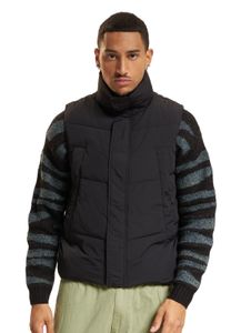 ONLY & SONS Scott Puffer Vests Black