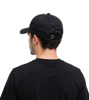 Cappellini snapback BLKVIS Script Roses neri