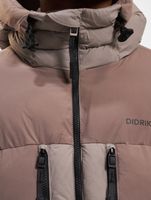 DIDRIKSONS Hilmer 2 Parka aschbraun