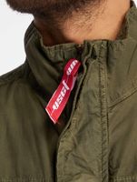 Giacca leggera Tiger personalizzata vsct color cachi