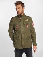 Giacca leggera Tiger personalizzata vsct color cachi