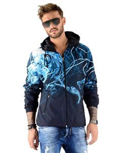 Giacca a raggi X originale vsct Sealife X-Ray