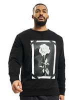 maglione vsct Roses & Tape nero
