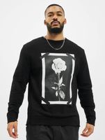 maglione vsct Roses & Tape nero