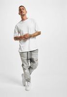 Jeans anti-fit vsct Noah con risvolti e lacci, grigio