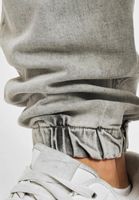 Jeans anti-fit vsct Noah con risvolti e lacci, grigio