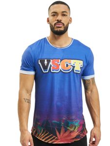 vsct Maglietta blu mare profondo classificata blu