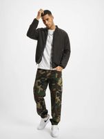 Giacca bomber Macho vsct nera