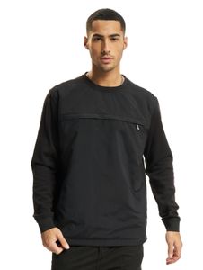 Pullover girocollo fine con regolazione minima vsct nero