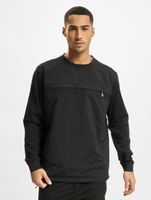 Pullover girocollo fine con regolazione minima vsct nero