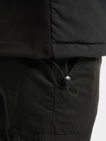 Pullover girocollo fine con regolazione minima vsct nero