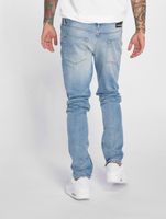 Criminal Damage Uzi Skinny Light Blue Denim
